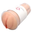 Мастурбатор Naked Factory Cup Sleeve V-1, телесный - Фото №1