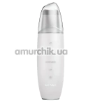 Микротоковый скрабер для кожи лица Geske MicroCurrent Skin Scrubber & Blackhead Remover 9 in 1, белый - Фото №1