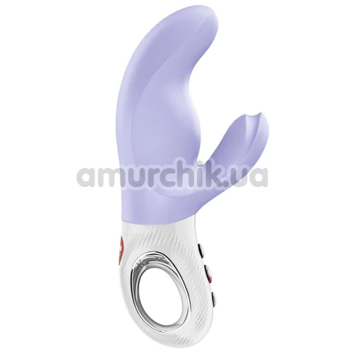 Вибратор Fun Factory Miss Bi, сиреневый