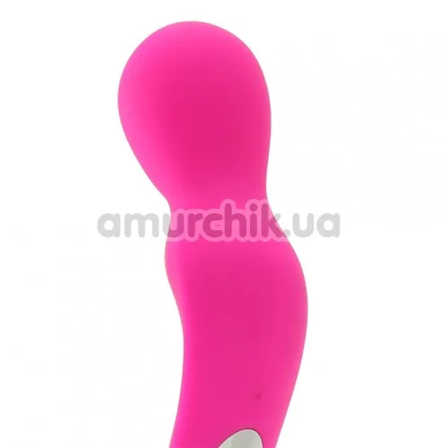 Универсальный массажер Embrace Lovers Wand, розовый