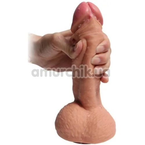 Фаллоимитатор Casteil Dildo, телесный