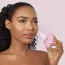 Увлажнитель для кожи лица Geske Facial Hydration Refresher 4 in 1 Oval, светло-розовый - Фото №16