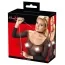 Ошейник Bad Kitty Naughty Toys Neck Shackle, черный - Фото №6