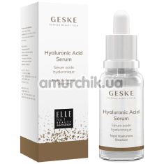 Сыворотка для лица с гиалуроновой кислотой Geske Hyaluronic Acid Serum, 30 мл - Фото №1