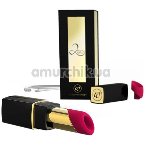 Симулятор орального секса для женщин Womanizer 2Go, черно-золотой