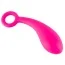 Фаллоимитатор Lulu Dildo Naughty Pink, розовый - Фото №3