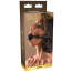 Кляп Taboom Vogue Ball Gag, чёрный - Фото №5