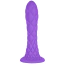 Фаллоимитатор Silexd Liquid Silicone Fantasy Dreamy Size 7, фиолетовый - Фото №1