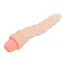 Вибратор Flexi Vibe Sensual Spine 007102G, телесный - Фото №4