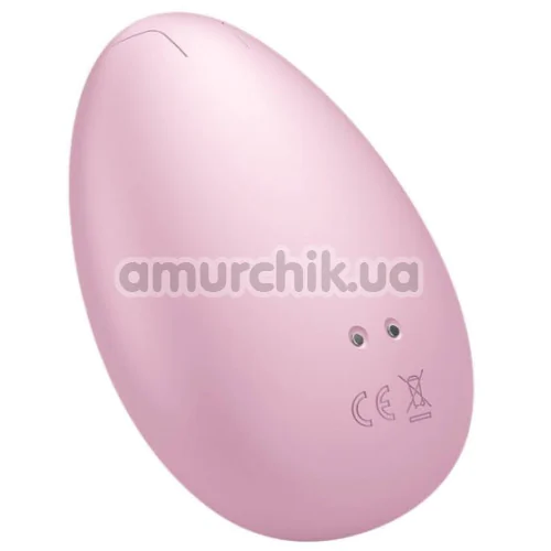 Увлажнитель для кожи лица Geske Facial Hydration Refresher 4 in 1 Oval, светло-розовый
