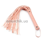 Флоггер Liebe Seele Dark Candy Flogger, розовый - Фото №1