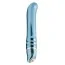 Вибратор для точки G  Brilliant G-Point Vibrator, голубой - Фото №1