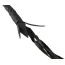 Батіг Fetish Collection Imitation Leather Whip, чорний - Фото №4