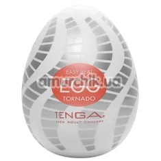 Мастурбатор Tenga Egg Tornado Торнадо - Фото №1