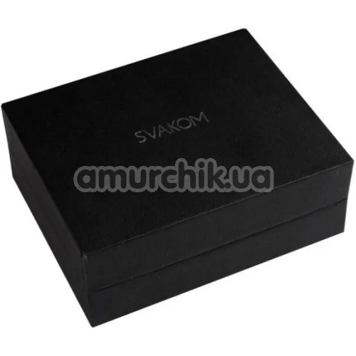 Вагинальные шарики Svakom Nova Ball, бирюзовые