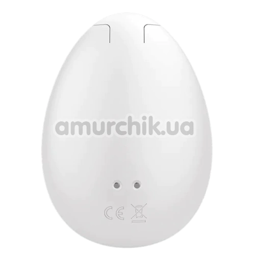 Увлажнитель для кожи лица Geske Facial Hydration Refresher 4 in 1 Oval, белый