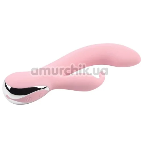 Вібратор Aphrovibe Intimate G Rabbit, рожевий