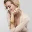 Наручники Bijoux Indiscrets Maze Thin Handcuffs, коричневі - Фото №4