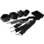Бондажний набір Roomfun Bindings Restraint Kit, чорний - Фото №1