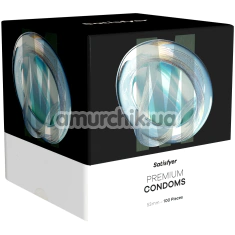 Satisfyer Premium 53 мм, 100 шт - Фото №1