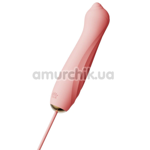 Набор вибраторов Zalo Rose Series Unicorn Set 3-in-1, розовый