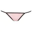Комплект Cottelli Lingerie Babydoll and String розовый: комбинация + трусики-стринги - Фото №6
