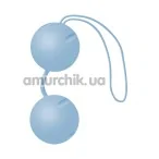 Вагінальні кульки Joyballs Trend, блакитні - Фото №1