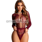 Боді Star Night Red Wine Bodysuit, бордове - Фото №1