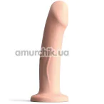 Фаллоимитатор Dorcel Real Pleasure XL, телесный - Фото №1