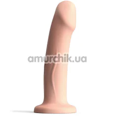 Фаллоимитатор Dorcel Real Pleasure XL, телесный - Фото №1