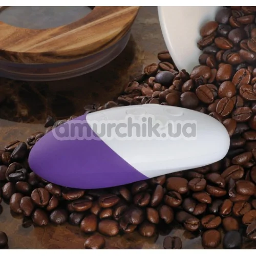 Вібратор Lelo Siri Purple (Лело Сірі Перпл), фіолетовий