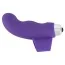 Напальчник Sweet Smile Finger Vibrator, фіолетовий - Фото №2