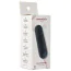 Кліторальний вібратор Virgite Essentials Essential Pulse Vibrating Bullet, чорний - Фото №5