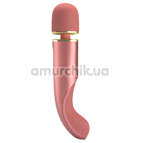 Універсальний вібромасажер Pretty Love Interesting Massager, рожевий