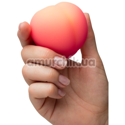 Симулятор орального секса для женщин Romp Pink Peach, розовый
