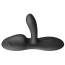 Вібратор для клітора і точки G з підігрівом Zalo Flora Smart Vibrating Pad, чорний - Фото №2