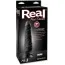 Вібратор Real Feel Deluxe No. 3, чорний - Фото №7