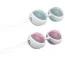 Вагінальні кульки Lelo Luna Beads Mini(Лело місяць Бидс Міні) - Фото №2