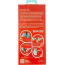Страпон с вибрацией Vac-U-Lock G-Spot Vibrating Pleasure Set 1 - Фото №11