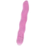 Вібратор Fuck Green Organic Wave Vibrator, рожевий - Фото №2