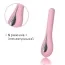 Вибратор с видеокамерой Svakom Siime Eye Camera Vibrator, розовый - Фото №2