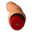 Вібратор Natur - Vibrator, тілесний - Фото №6