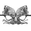 Маска Metal Mask, черная - Фото №1