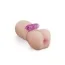 Анус-мастурбатор с вибрацией Pipedream Extreme Vibrating Anal Squeeze-Her - Фото №1