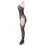 Комбінезон Star Night Heart Sexy Bodystocking, чорний - Фото №5