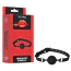 Кляп Wild Play Mouth Gag With Silicone Ball C14, чорний - Фото №6