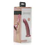 Фаллоимитатор Fleshlight HerSpot Golden Rose Dildo Large, розовый - Фото №6