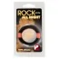 Эрекционное кольцо Rock All Night Penis Ring, оранжевое - Фото №4