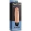 Вібратор Lovetoy Real Feel 5, тілесний - Фото №4