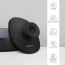 Щітка для тіла Geske Body Brush 4 in 1 Suction Mount, сіра - Фото №12